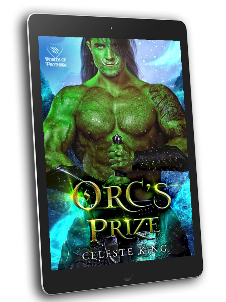 Orc's Prize: A Monster Romance