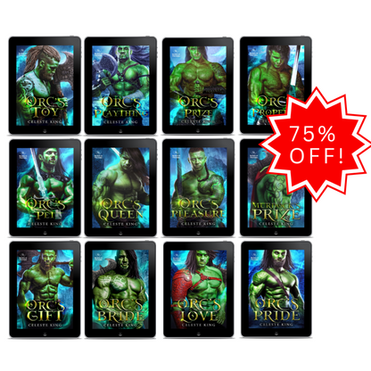 Orc Warriors of Protheka Mega Bundle