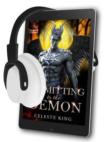 Submitting to the Demon Audiobook