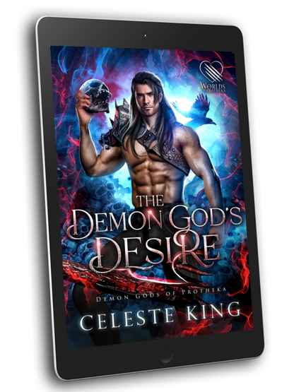 The Demon God's Desire: A Dark Fantasy Romance