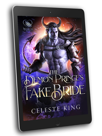 The Demon Prince's Fake Bride: A Dark Fantasy Romance