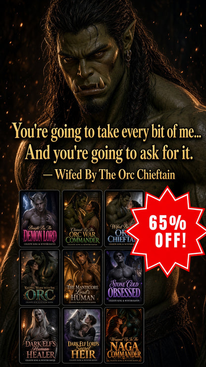 Nine Monsters of Protheka Romantasy Bundle