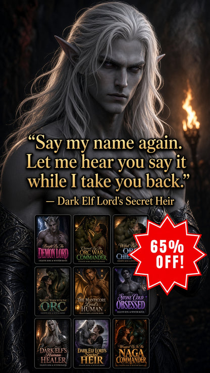 Nine Monsters of Protheka Romantasy Bundle