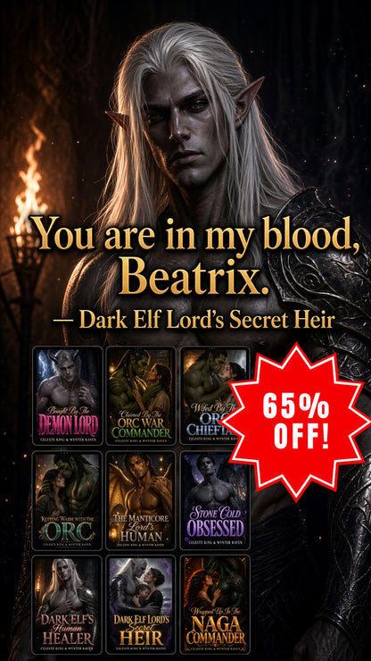 Nine Monsters of Protheka Romantasy Bundle