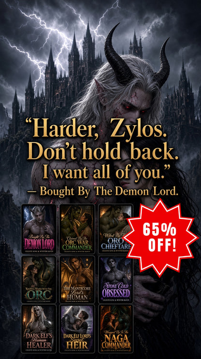 Nine Monsters of Protheka Romantasy Bundle
